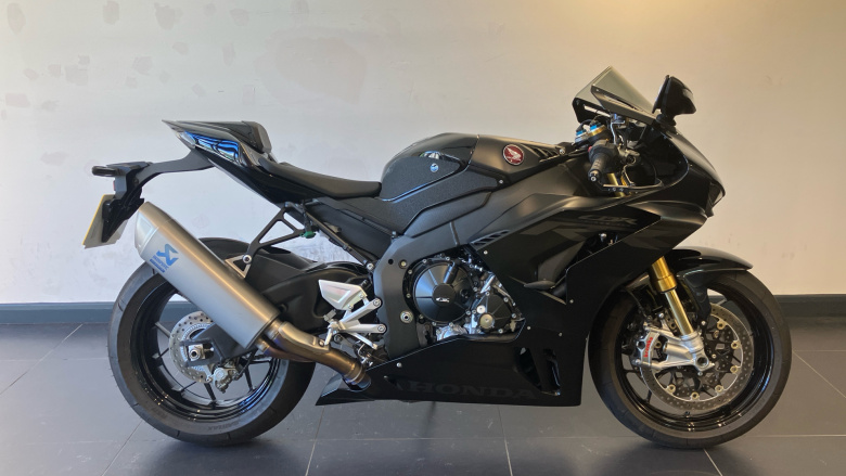 Honda CBR1000RR-R SP